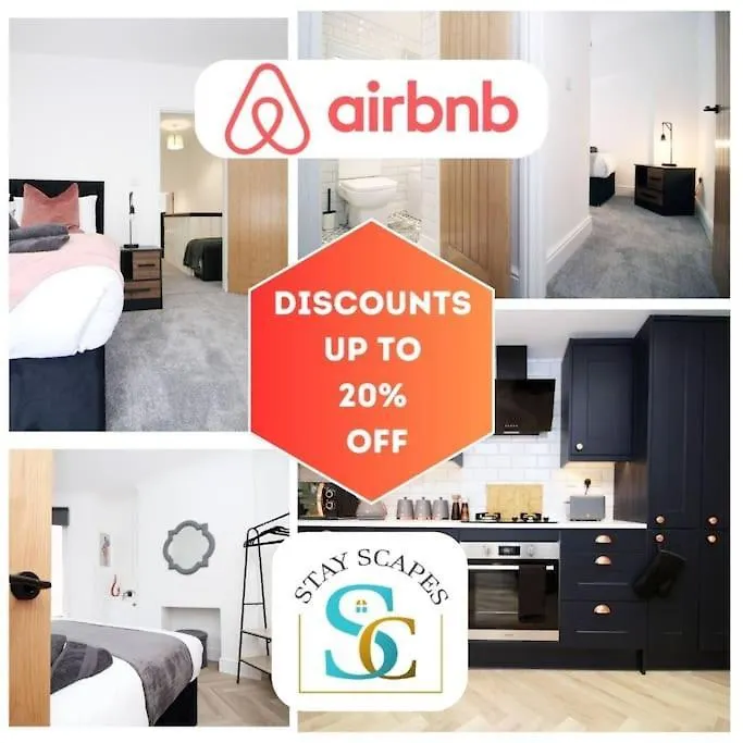 Villa Central Luxury Stays Weekend Breaks Families Cardiff